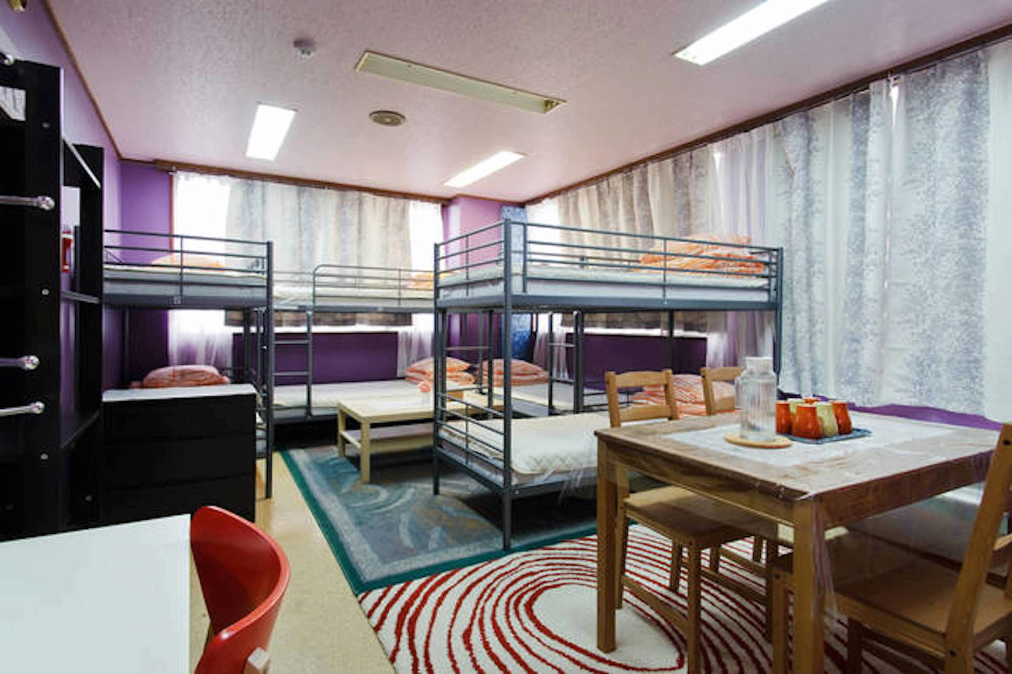 Hotel Osaka Momo House Abeno Exterior foto